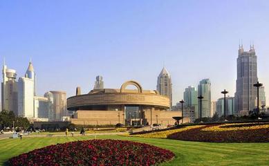 大巴頂上看風景:30元車票暢游上海(組圖)_新浪旅游_新浪網