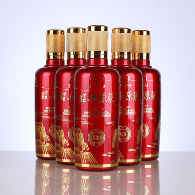 【貴州茅臺集團(tuán)習(xí)酒 濃香型 白酒 經(jīng)典原漿v30 500mlX6 52度】圖片,海量精選高清圖片庫