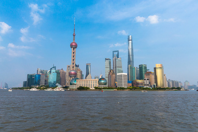 上海外灘/陸家嘴風(fēng)光攝影