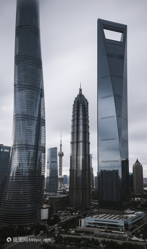 上海城市風(fēng)光