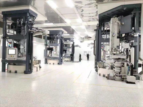 國(guó)晶 嘉興 半導(dǎo)體全自動(dòng)300mm大硅片生產(chǎn)線量產(chǎn)